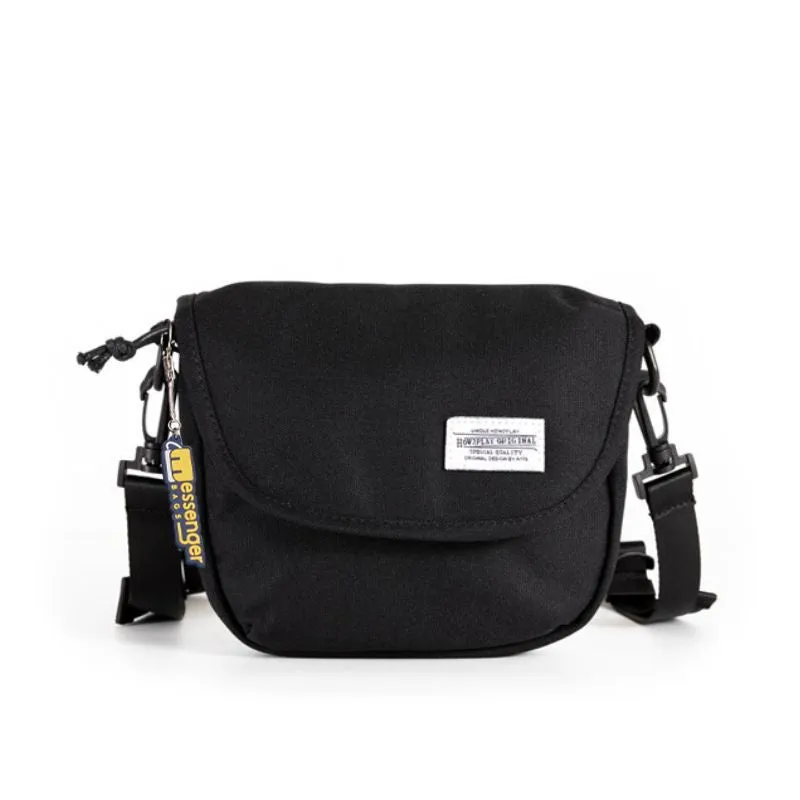Small Canvas Crossbody Bag