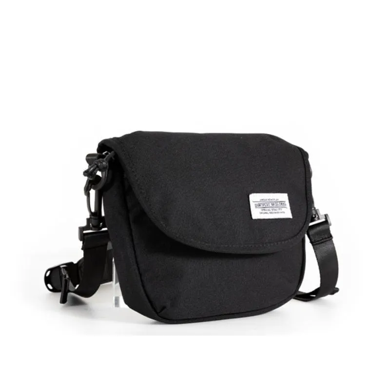 Small Canvas Crossbody Bag