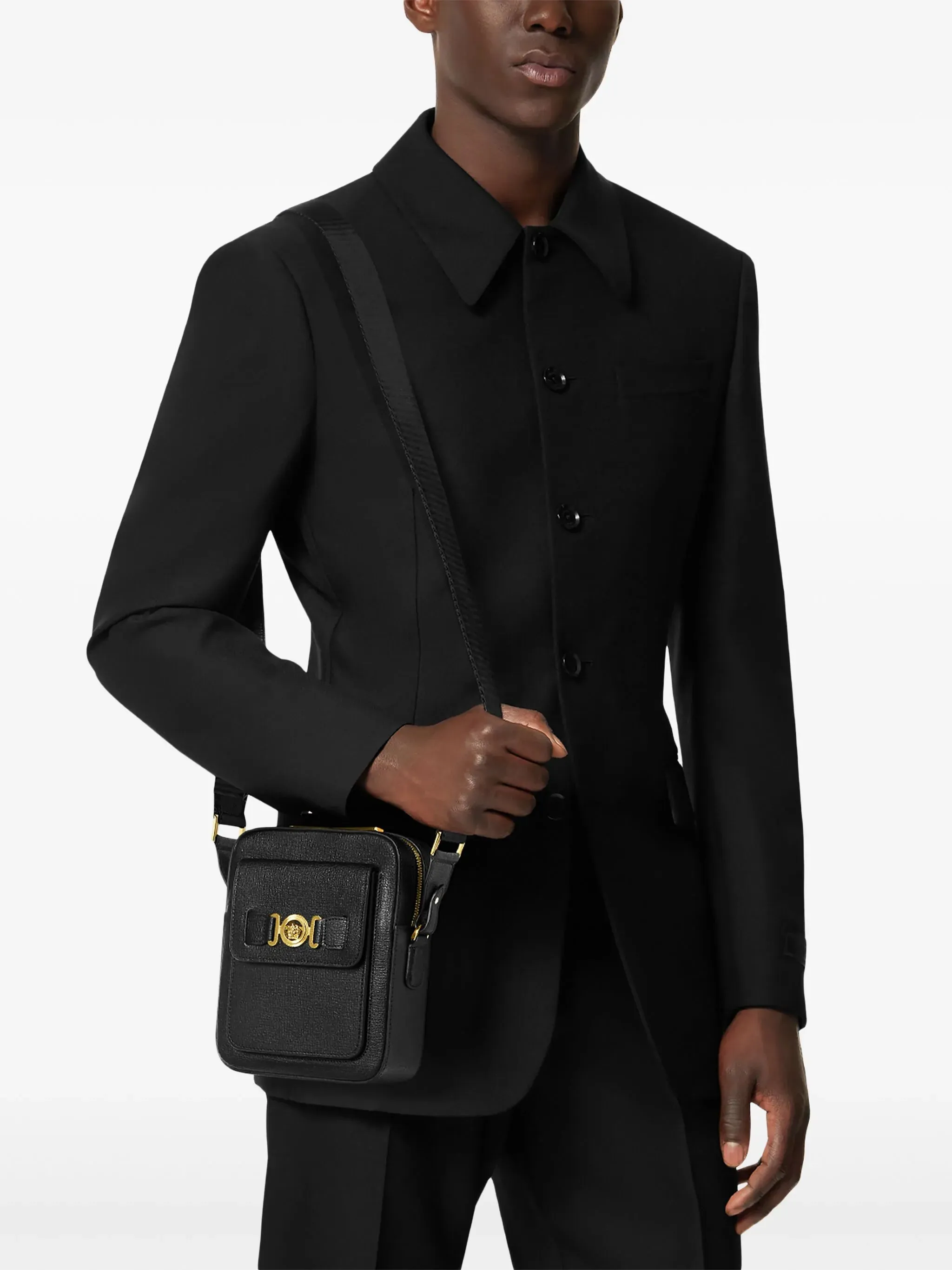 Stable bag Biggie Competitive pricing body cross Medusa