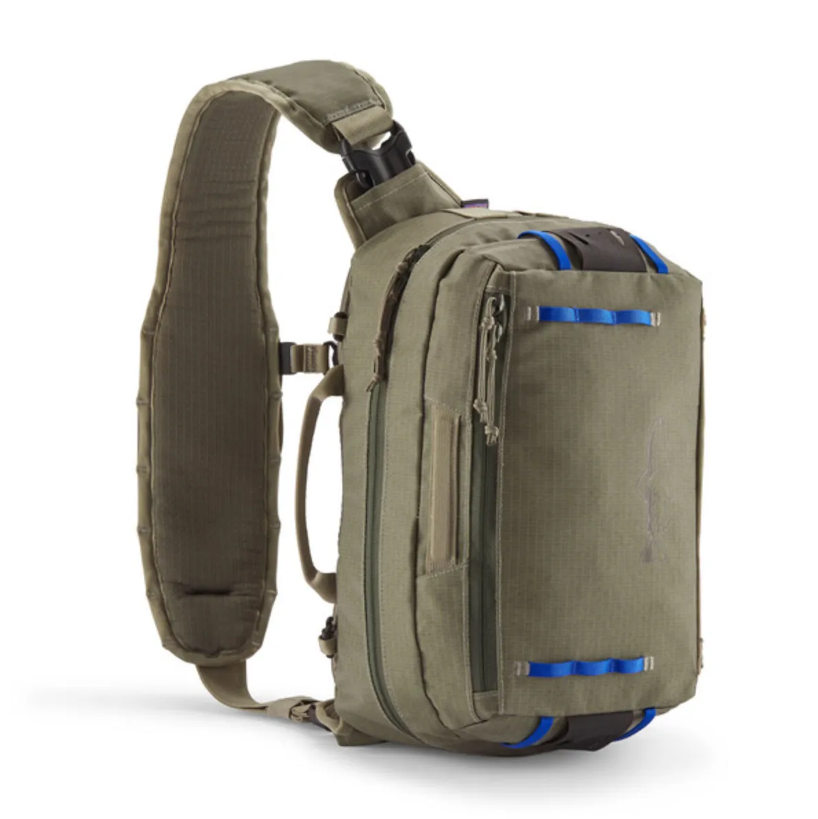 Stealth Switch Fishing Pack 9L - River Rock Green