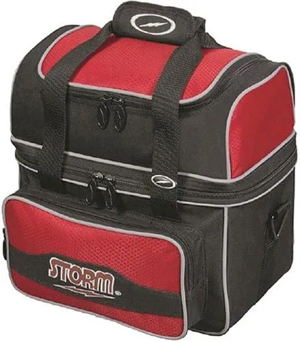 Storm Flip Tote Bowling Bag (1-Ball), Red