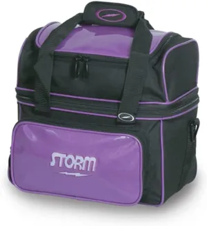 Storm Flip Tote Bowling Bag Amethyst