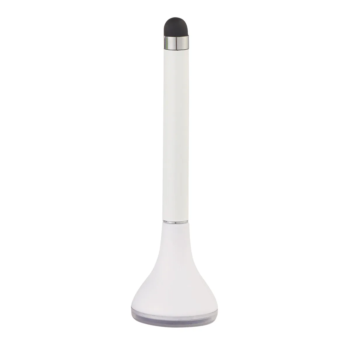 Stylus Pen Stand With Screen Cleaner