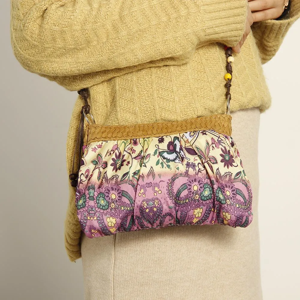 Summer Straw Bags For Women Mini Boho Bag