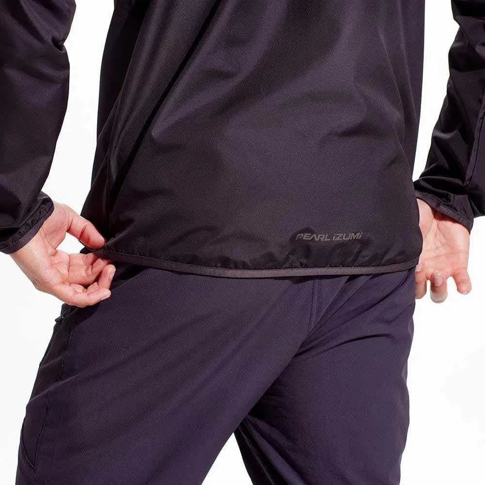 Summit Barrier Jacket BLACK / XL