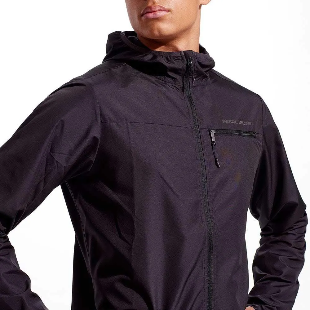 Summit Barrier Jacket BLACK / XL