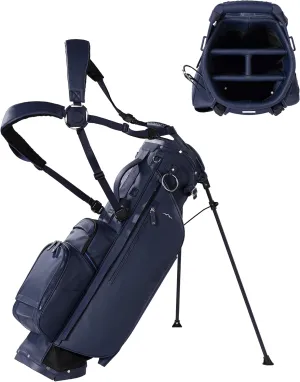 Sun Mountain 2025 Matchplay Stand Bag - Durable Golf Stand Bag with a Four-Way Top and Ergonomic X-Fit Dual Strap Handle for Convenience - Lightweight with Nine Pockets for Storage