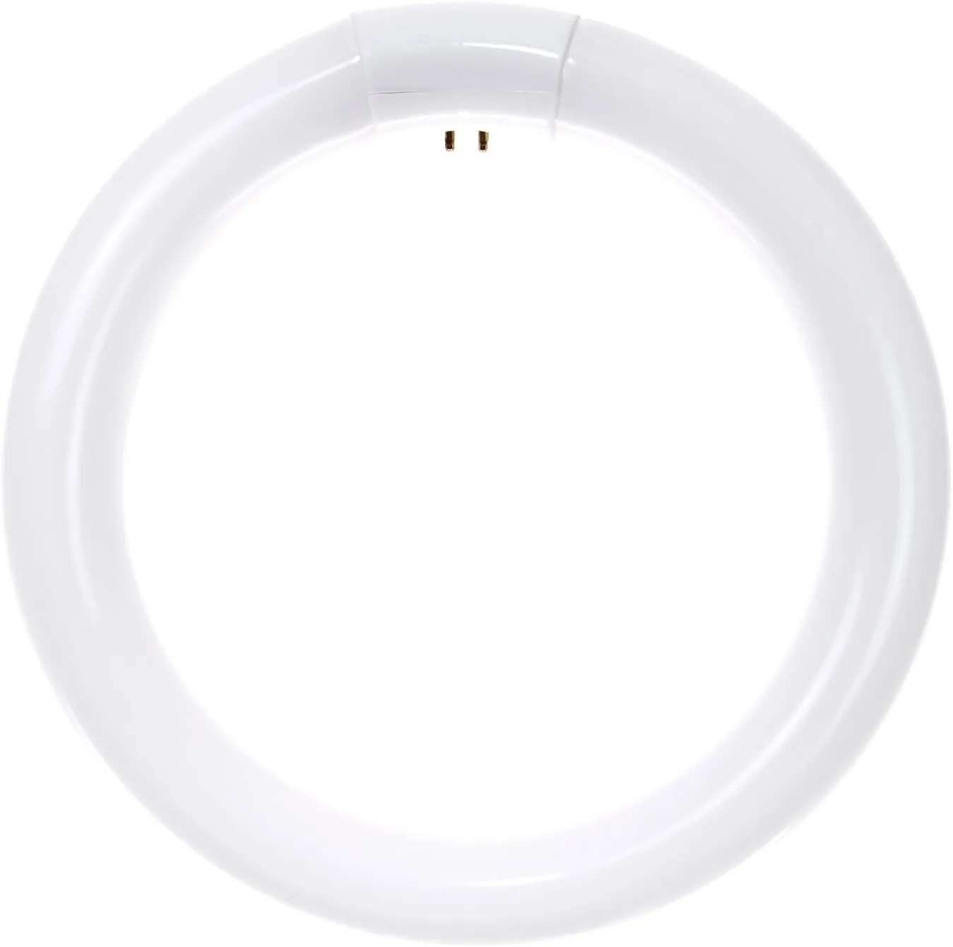Sunlite FCL30/50K Fluorescent 30W T9 Circline Ceiling Lights, 5000K Super White Light, 4-Pin Base