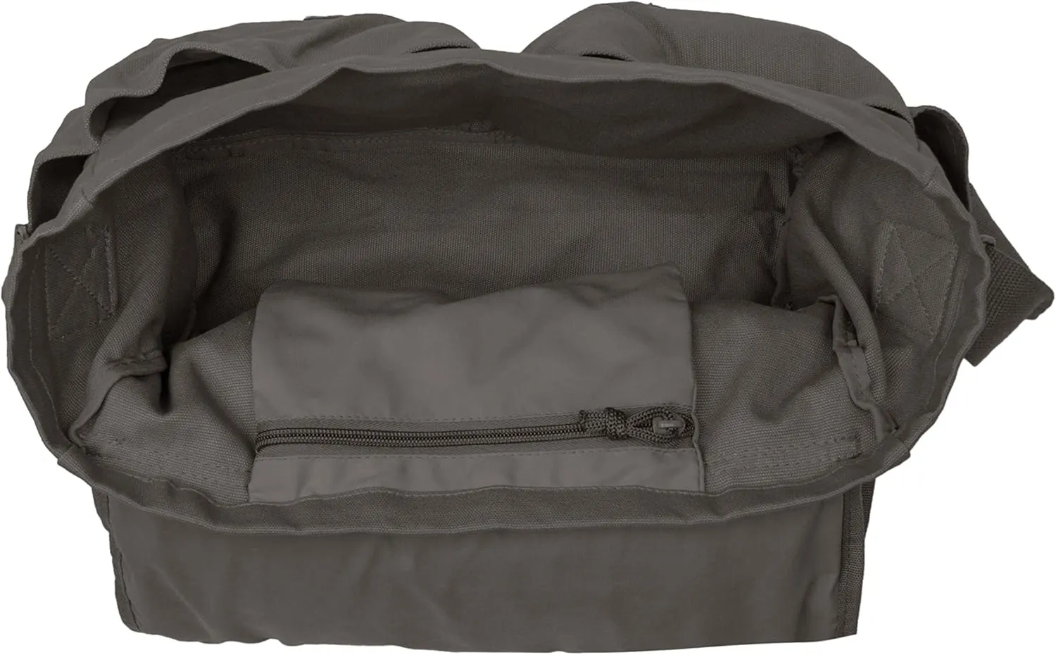 Sweetbriar Classic Vintage Messenger Bag - Original Heavyweight Cotton Canvas Shoulder Bag with Upgraded Features
