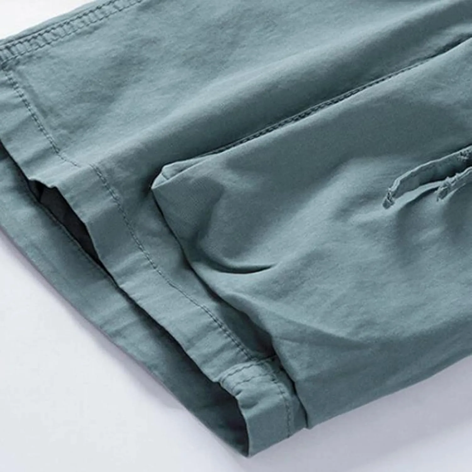 Tactical Cargo Shorts for Men Military Style Quick Dry Stretch Waist Outdoor Hiking Adventure Shorts