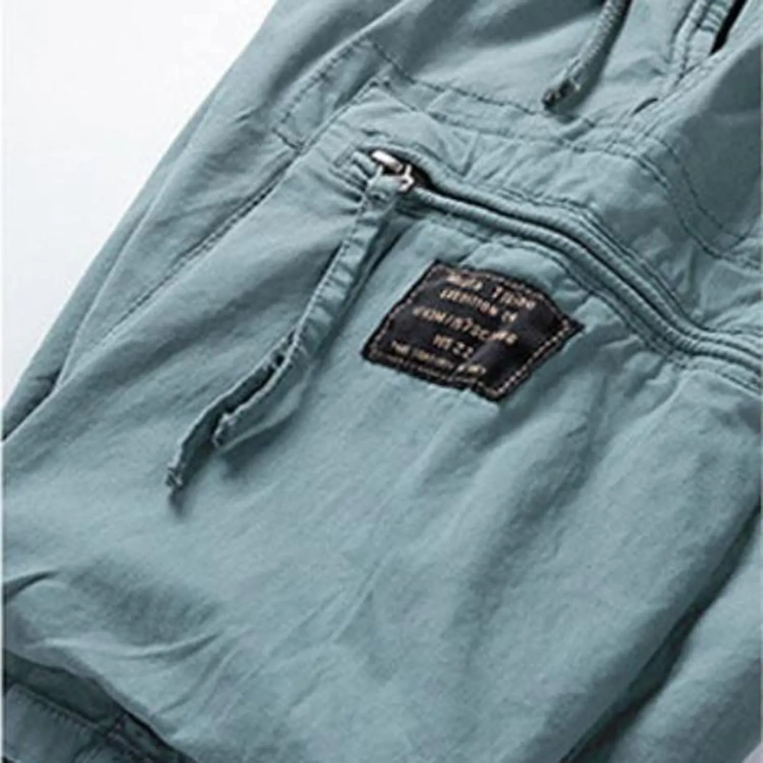 Tactical Cargo Shorts for Men Military Style Quick Dry Stretch Waist Outdoor Hiking Adventure Shorts