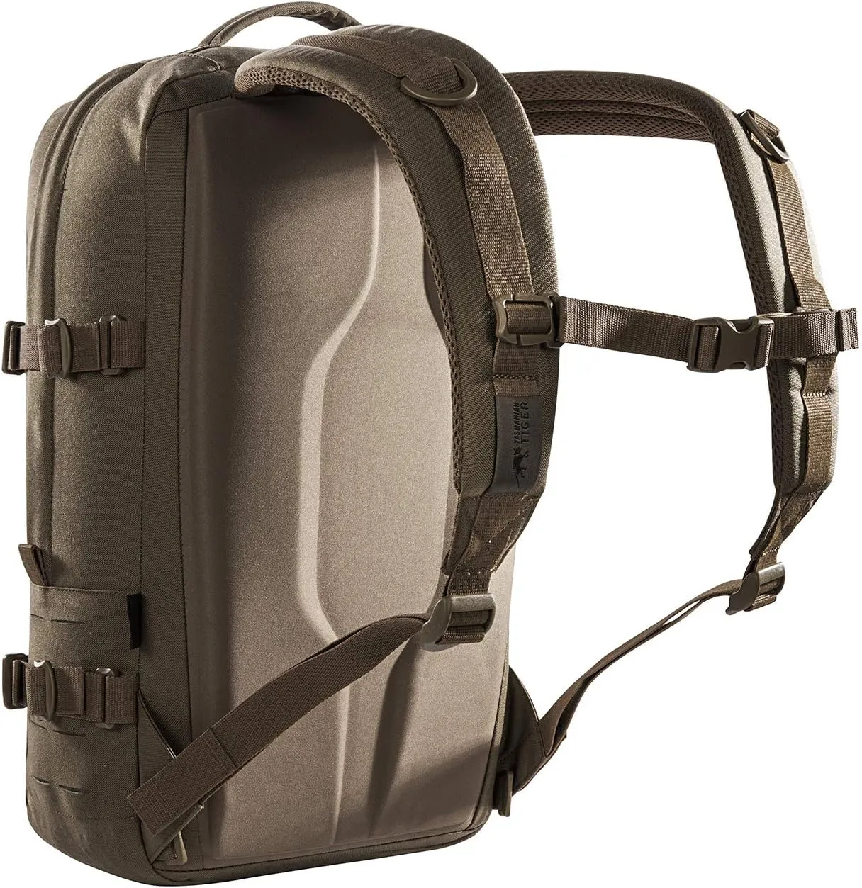 Tasmanian Tiger Modular Daypack XL Olive,One Size, TT-7159-331