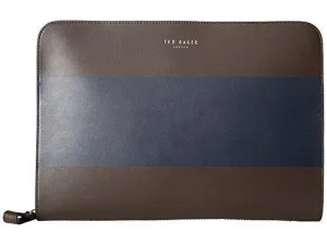 Ted Baker Men's Weezal Chocolate Handbag