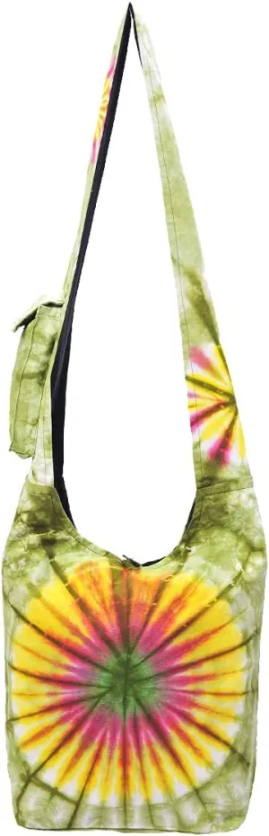THE COLLECTION ROYAL Hobo Crossbody Bags for Women, Boho Purse, Boho Bag | Hippie Bag, Indie Tote Bag, Cloth Purse for Women