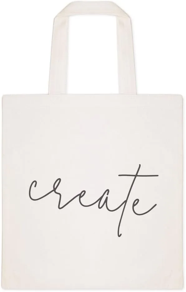 The Cotton & Canvas Co. Beach, Grocery, Farmers Market, Shopping and Travel Reusable Shoulder Tote and Handbag …