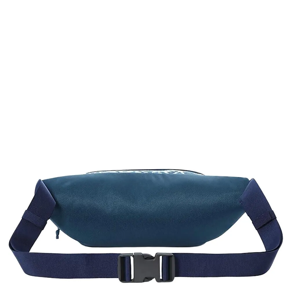 The North Face Lumbar Bum Bag (Monterey Blue Ashbury Floral Print)