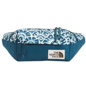 The North Face Lumbar Bum Bag (Monterey Blue Ashbury Floral Print)