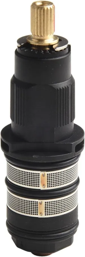 Thermostatic Cartridge for Bristan Artisan Frenzy Design Bar Valve BLH231 - High-Pressure Resistant, Easy Install, Precise Temperature Control, Long-Lasting Shower Mixer Replacement Part