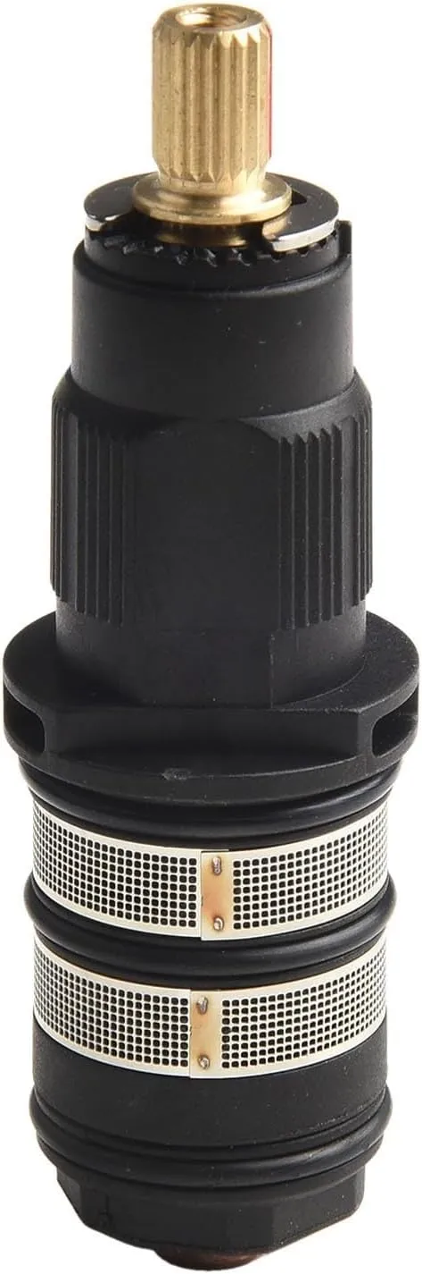 Thermostatic Cartridge for Bristan Artisan Frenzy Design Bar Valve BLH231 - High-Pressure Resistant, Easy Install, Precise Temperature Control, Long-Lasting Shower Mixer Replacement Part