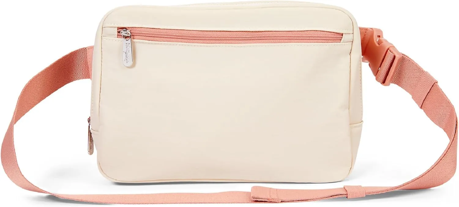 THIRTY-ONE Gifts Classic Sling Bag, Adjustable-Strap Zipper Sling Bag for Women