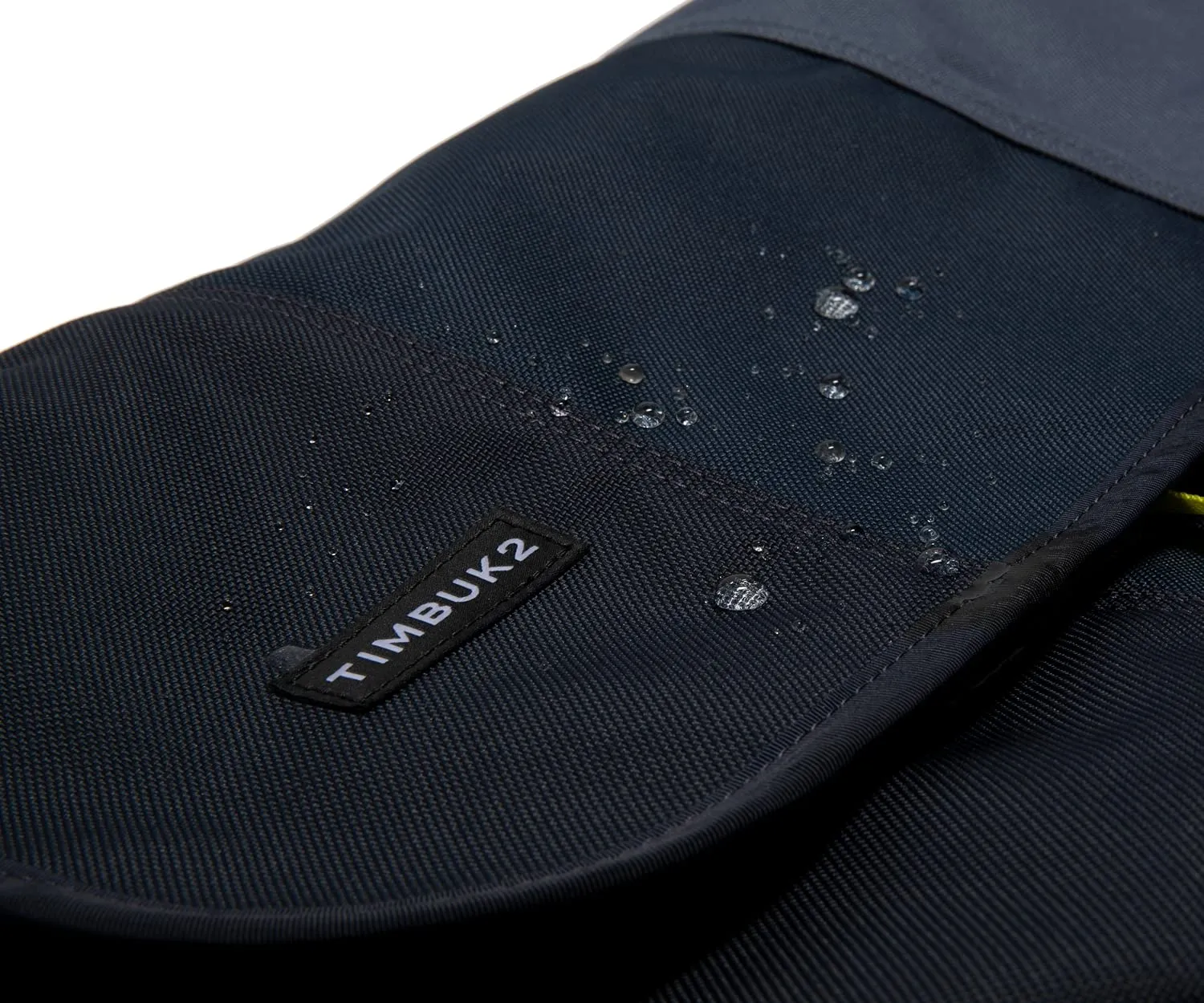 Timbuk2 Micro Classic Messenger Bag, Eco Monsoon, X-Small