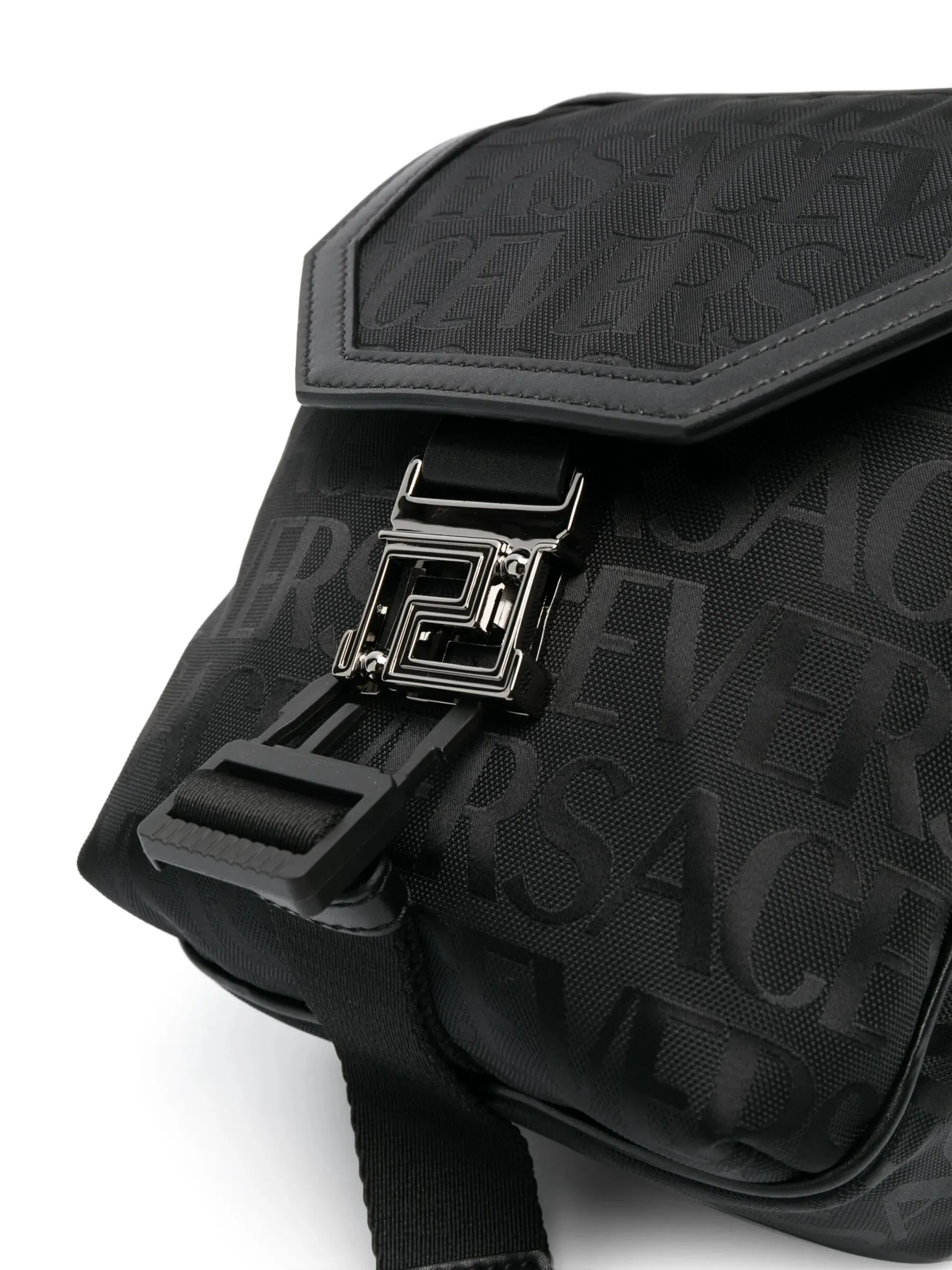Timeless Allover bag Versace Neo crossbody Prompt response