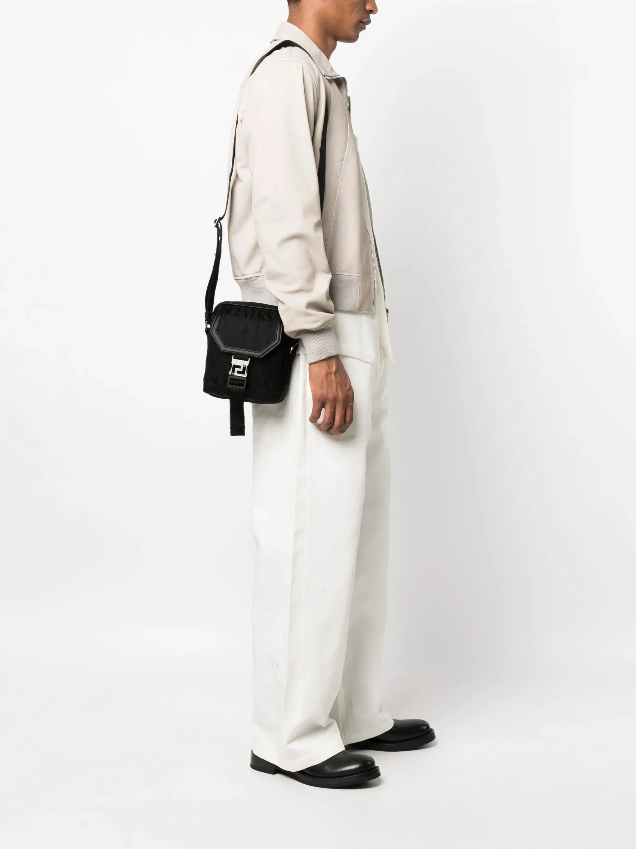 Timeless Allover bag Versace Neo crossbody Prompt response