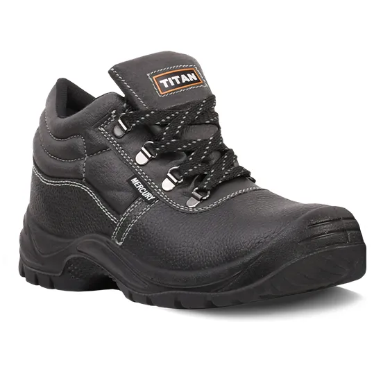 Titan - MERCURY PLUS Steel Toe Boots