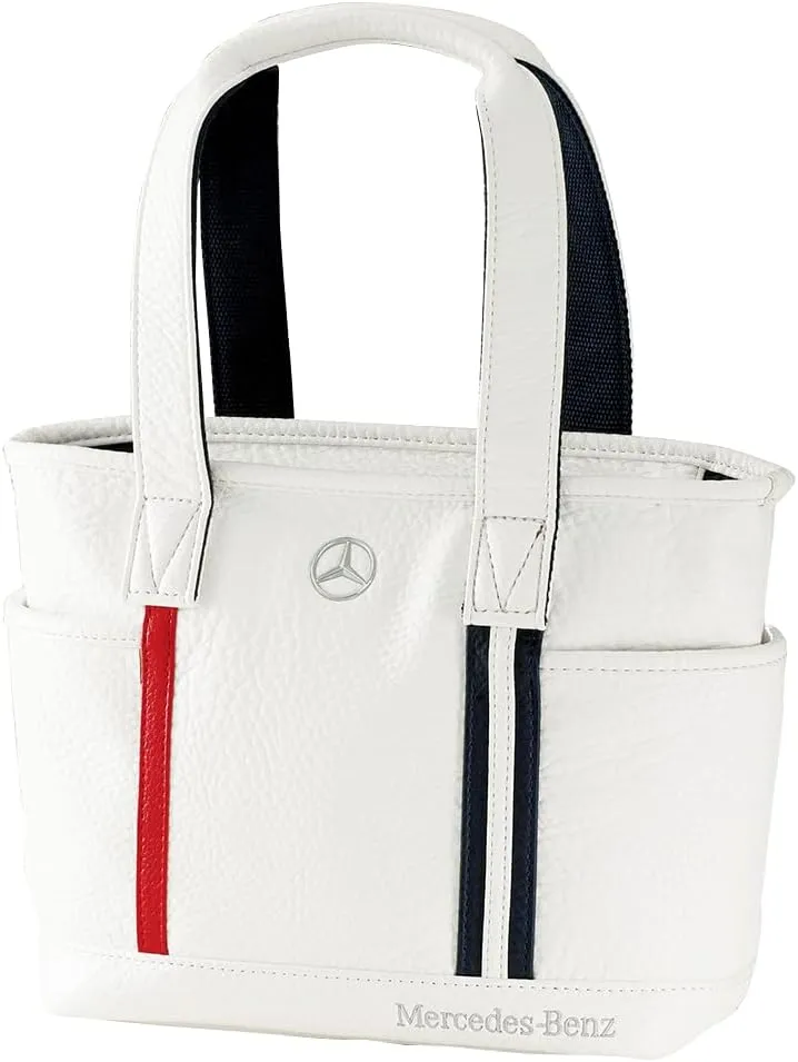 Titleist Mercedes-Benz Collaboration Round Tote Bag