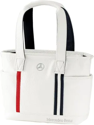Titleist Mercedes-Benz Collaboration Round Tote Bag