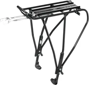 Topeak UNI Explorer MTX 1.0&2.0 Disc Rear Eyelet 24in Thru 29in Black