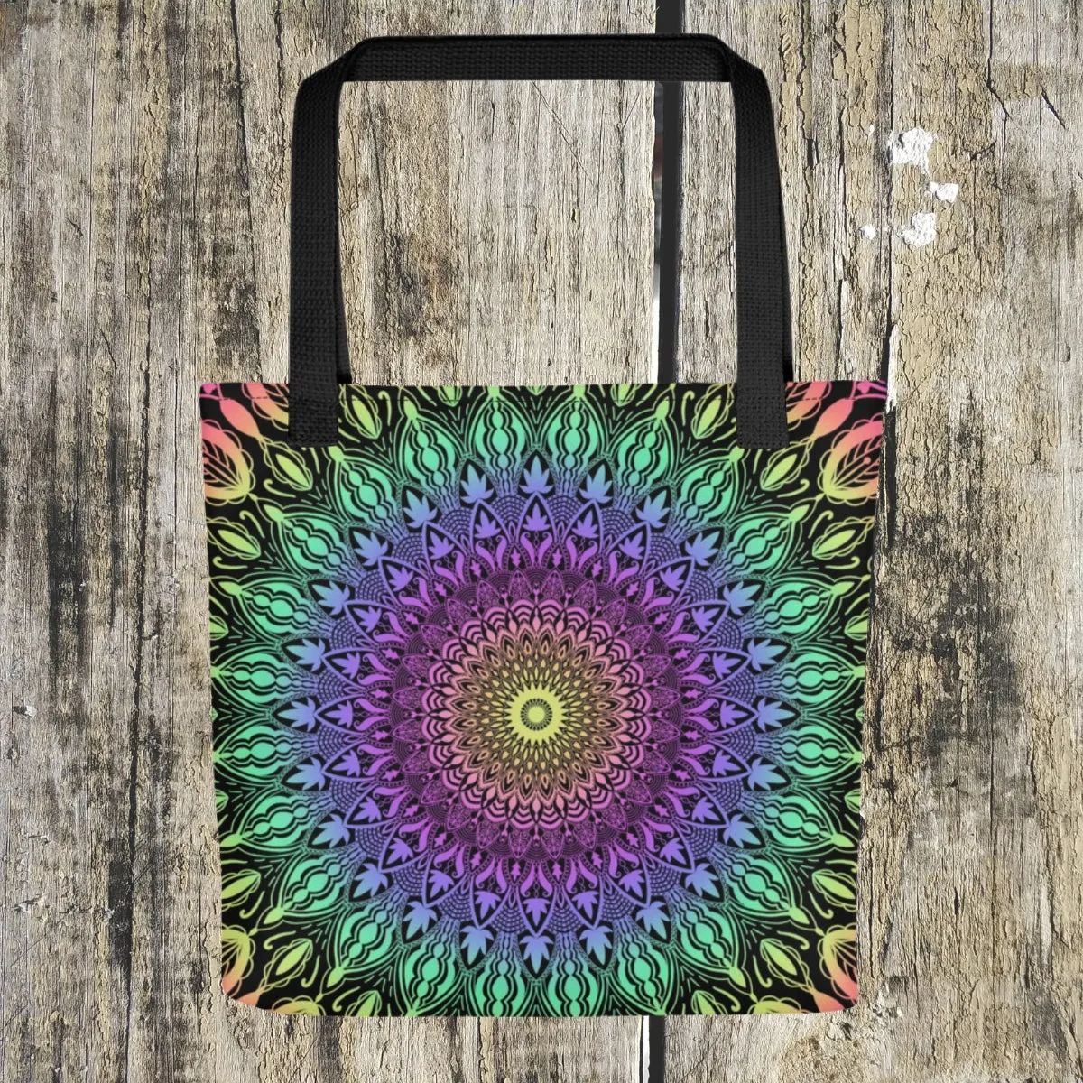 Tote Bag Boho Dreams