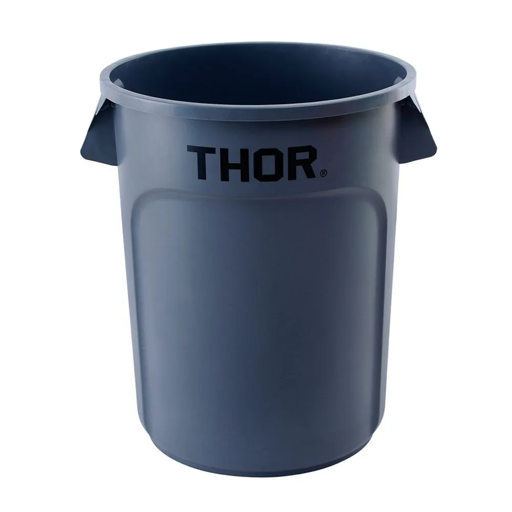 Trust® Commercial Thor Round Bin - 121lt