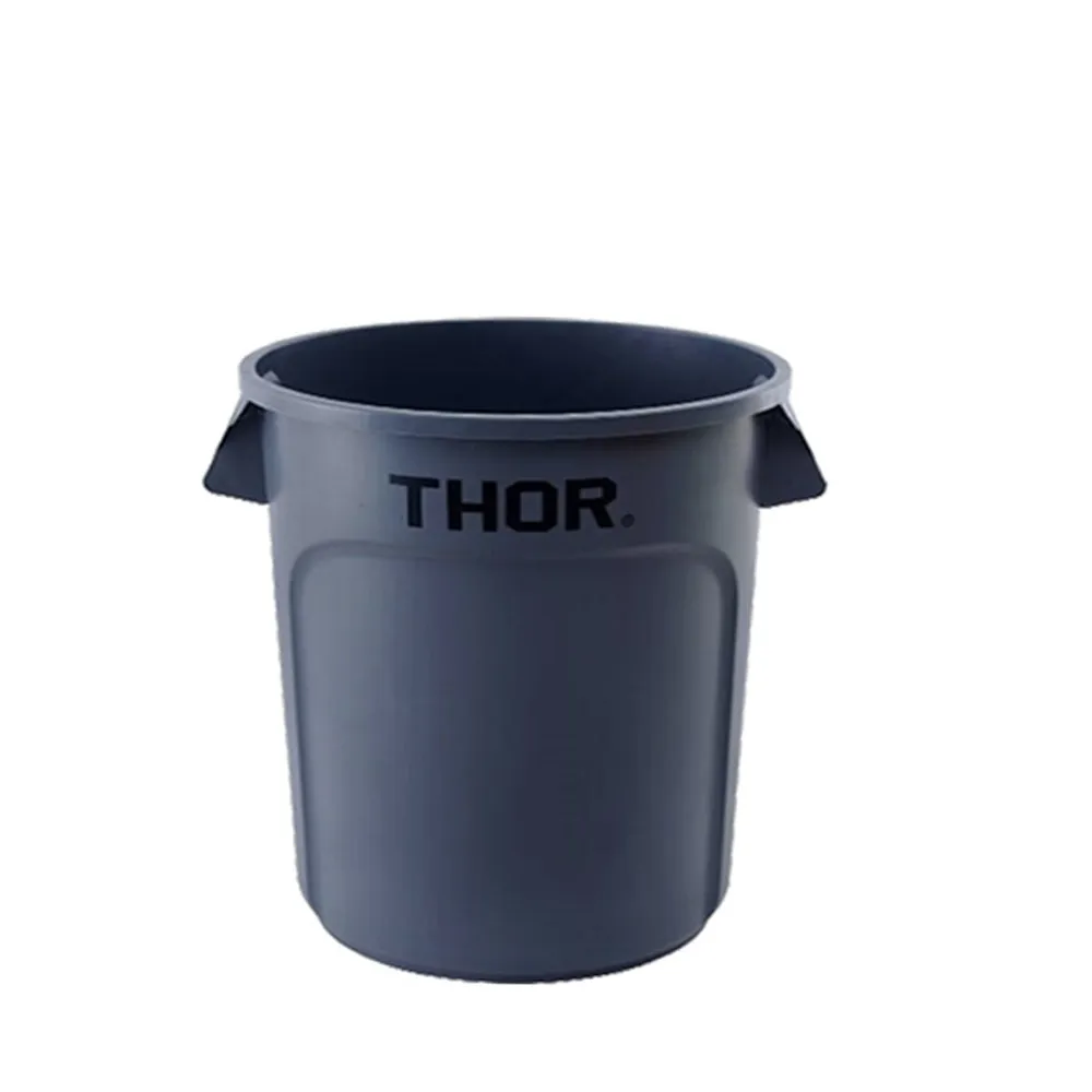 Trust® Commercial Thor Round Bin - 38lt