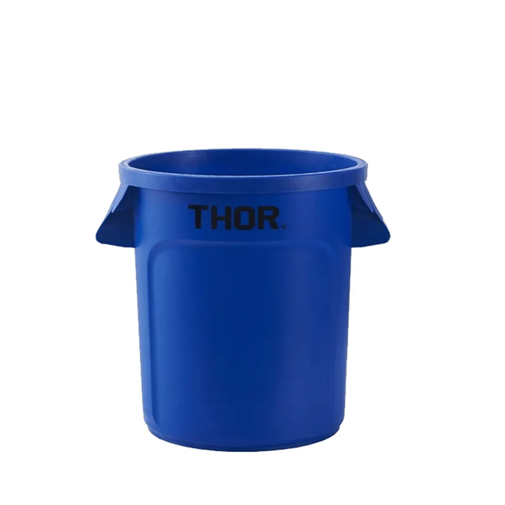 Trust® Commercial Thor Round Bin - 38lt