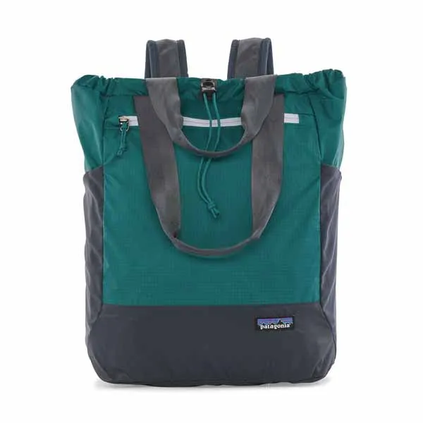 Ultralight Black Hole Tote Pack - Sale