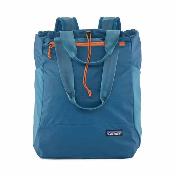 Ultralight Black Hole Tote Pack - Sale