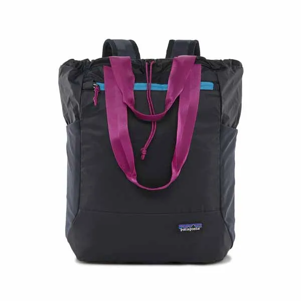 Ultralight Black Hole Tote Pack - Sale