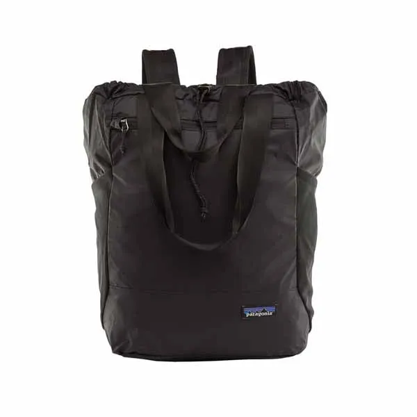 Ultralight Black Hole Tote Pack - Sale