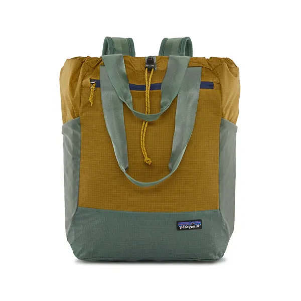 Ultralight Black Hole Tote Pack - Sale