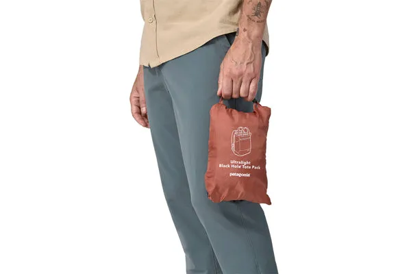 Ultralight Black Hole Tote Pack - Sale