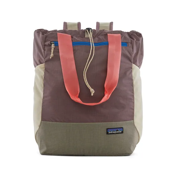Ultralight Black Hole Tote Pack - Sale