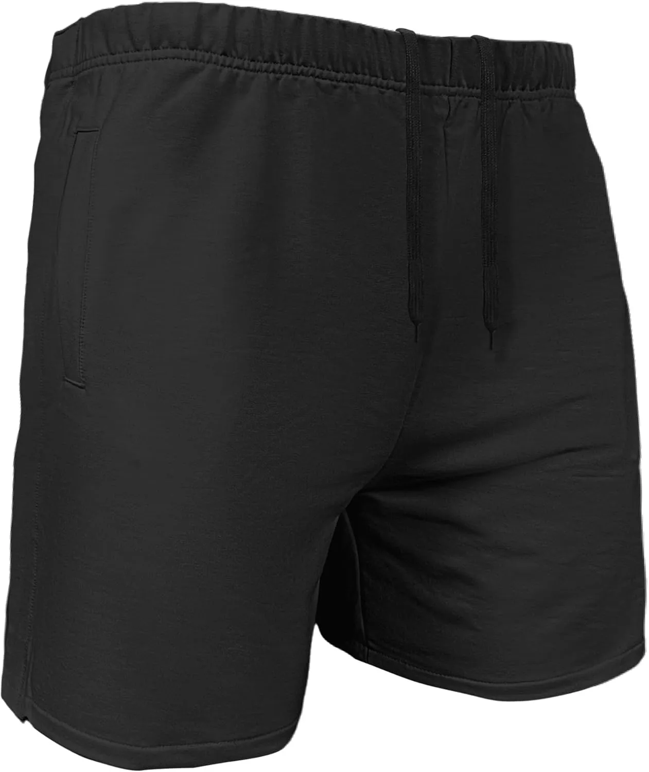 Unisex Hip Knee Surgery Recovery Shorts Men Tear Away Short Pant Breakaway Velcro Snap Shorts Adaptive Clothing Women