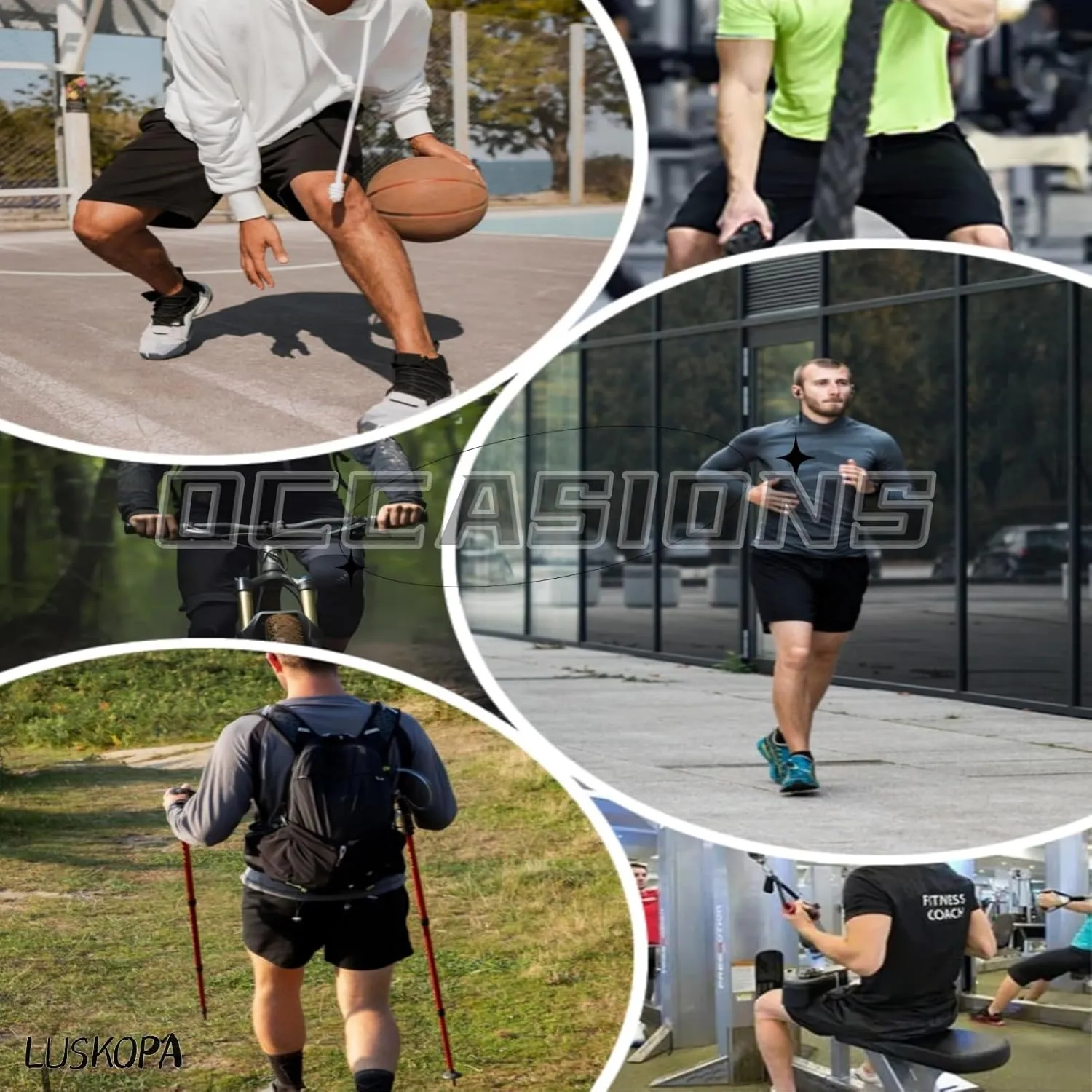 Unisex Tear Away Shorts Breakaway Athletic Shorts for Men & Women Post Hip Knee Surgery Recovery Shorts with Pockets