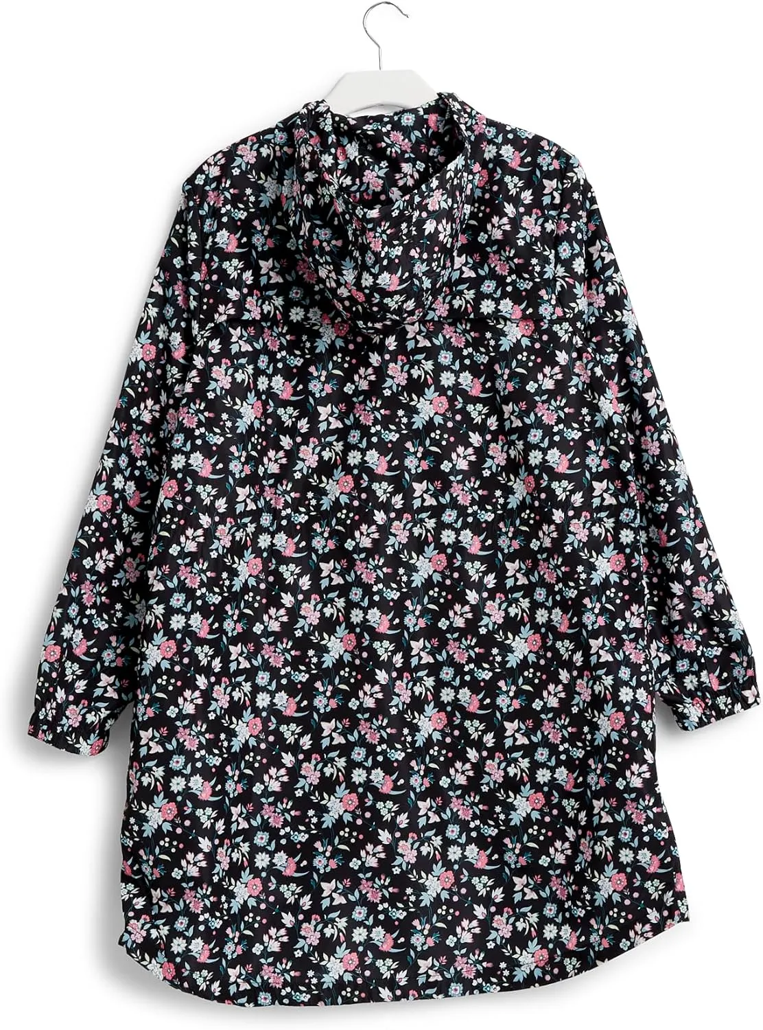 Vera Bradley Women's Packable Water Resistant Raincoat