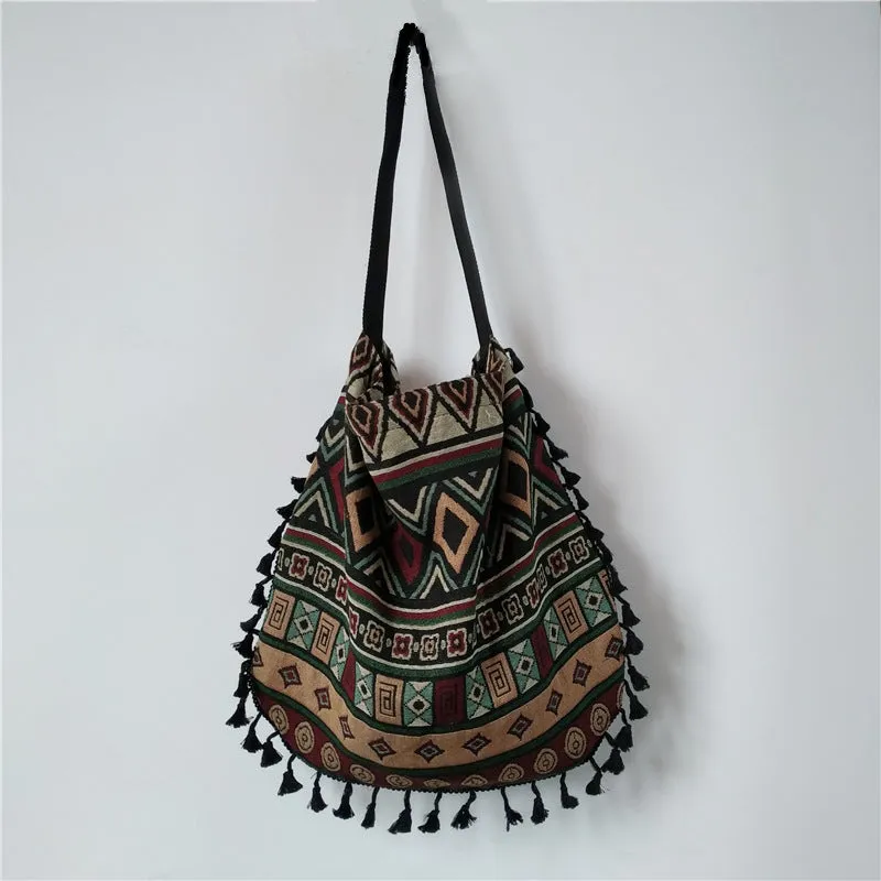Vintage Bohemian Bag