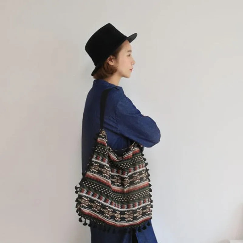 Vintage Bohemian Bag