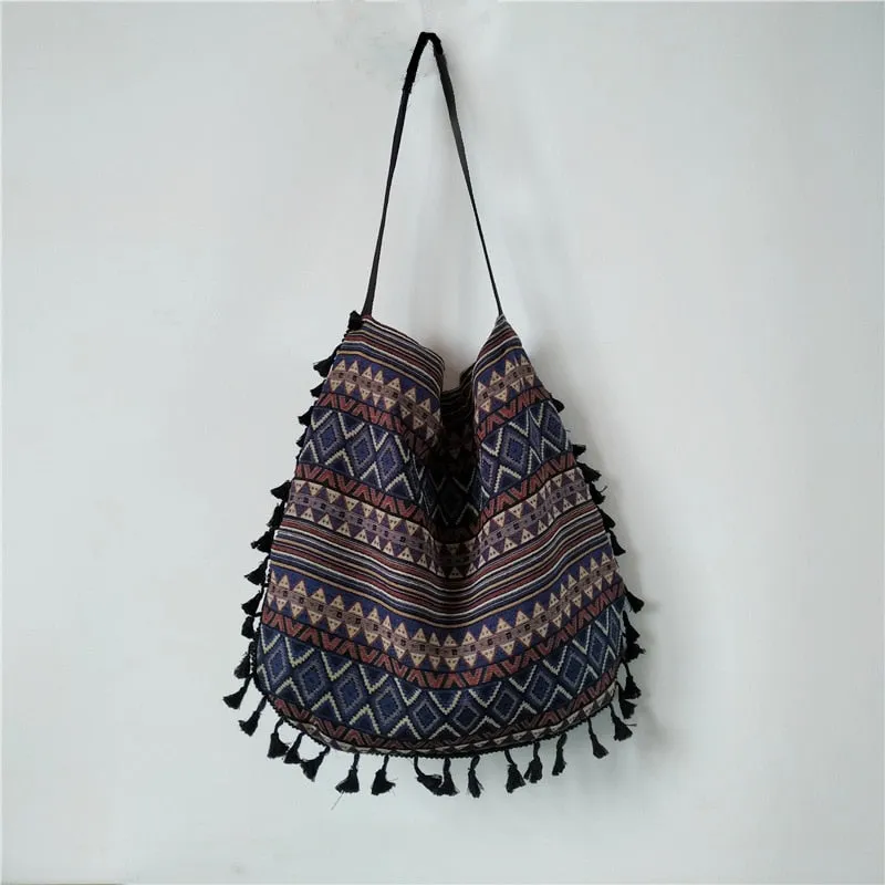 Vintage Bohemian Bag
