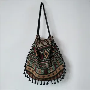 Vintage Bohemian Bag