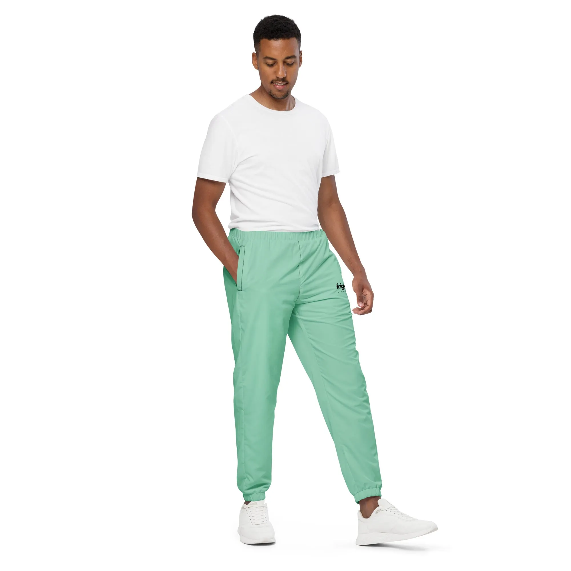 VISTA - MEN'S WATER-RESISTANT TRACK PANTS